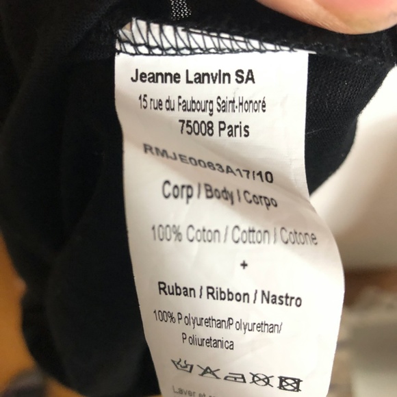 Loewe x Ouka Leele Print T-shirt - Picture 5 of 5